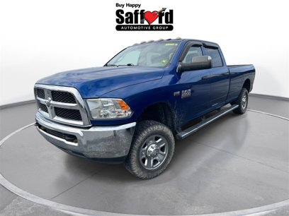 Used 2015 RAM 2500 Tradesman w/ Chrome Appearance Group