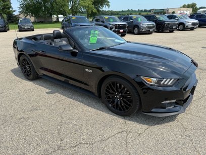 Used 2017 Ford Mustang GT Premium w/ GT Performance Package