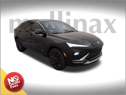 Used 2024 Buick Envista Avenir