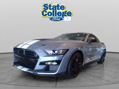 New 2022 Ford Mustang Shelby GT500 w/ Technology Package