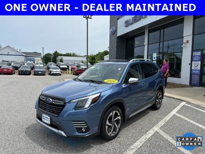 Used 2022 Subaru Forester Touring