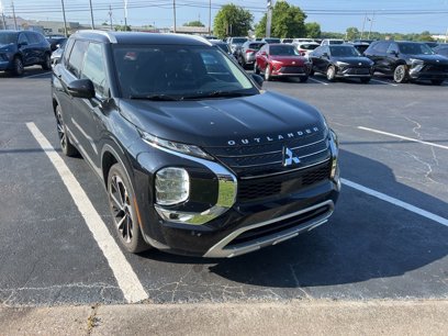 Used 2022 Mitsubishi Outlander SEL
