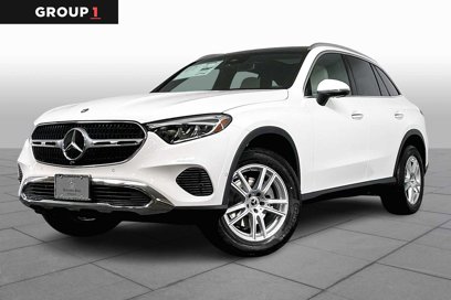 New 2025 Mercedes-Benz GLC 300 4MATIC