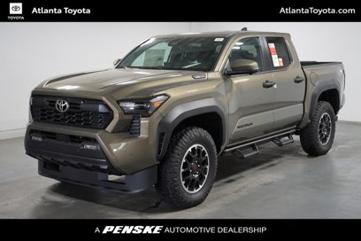 New 2025 Toyota Tacoma TRD Off-Road