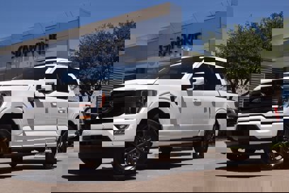 Used 2023 Ford F150 Lariat w/ Equipment Group 502A High