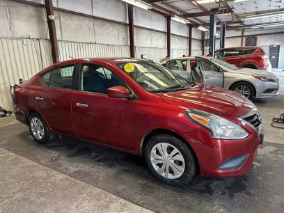 Used 2017 Nissan Versa SV