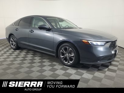 Used 2023 Honda Accord EX