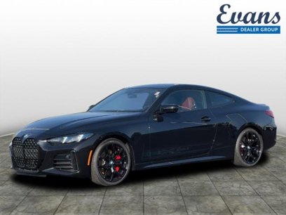 New 2025 BMW 430i xDrive Coupe w/ M Sport Package