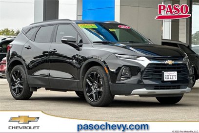 Used 2019 Chevrolet Blazer LT w/ LPO, Roadside Safety Package