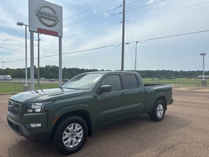 Certified 2024 Nissan Frontier SV w/ Technology Package