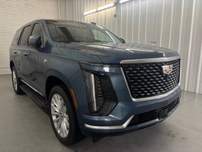 Certified 2025 Cadillac Escalade Luxury