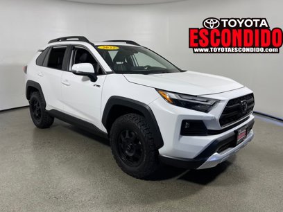 Used 2022 Toyota RAV4 Adventure