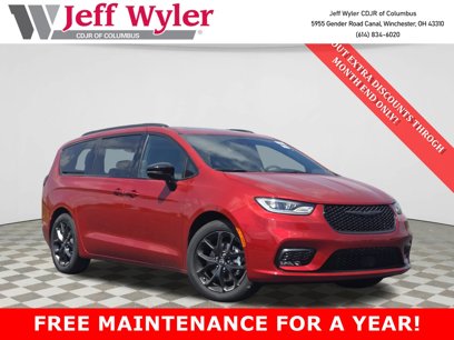 New 2026 Chrysler Pacifica Limited