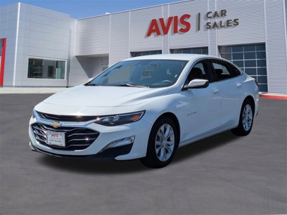 Used 2023 Chevrolet Malibu LT
