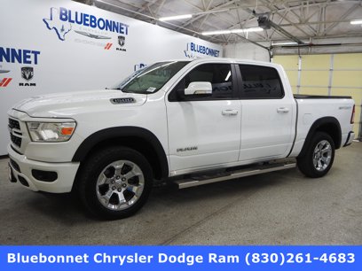 Used 2022 RAM 1500 Lone Star