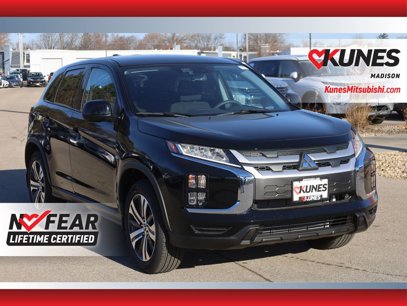 New 2025 Mitsubishi Outlander Sport ES
