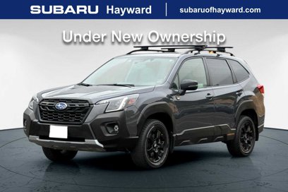 Certified 2022 Subaru Forester Wilderness w/ Wilderness Package