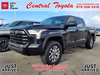 Used 2025 Toyota Tundra SR5