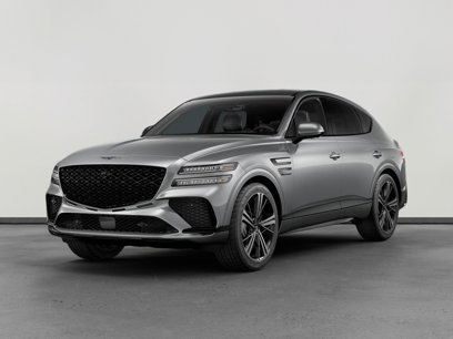 New 2025 Genesis GV80 3.5T e-SC