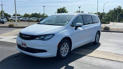 Used 2023 Chrysler Voyager LX