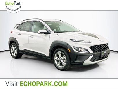 Used 2023 Hyundai Kona SEL