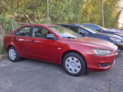 Used 2009 Mitsubishi Lancer DE