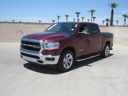Used 2019 RAM 1500 Big Horn
