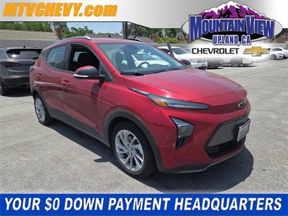 Used 2022 Chevrolet Bolt EUV LT w/ Driver Confidence Package