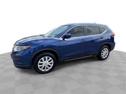 Used 2019 Nissan Rogue S