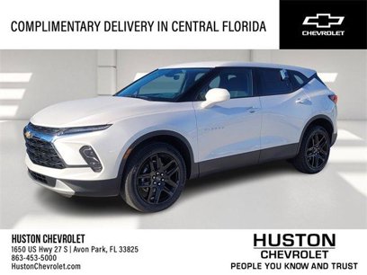 New 2025 Chevrolet Blazer LT w/ Driver Confidence Package