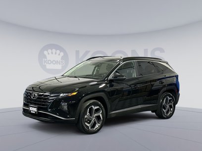 Used 2022 Hyundai Tucson SEL w/ Cargo Package