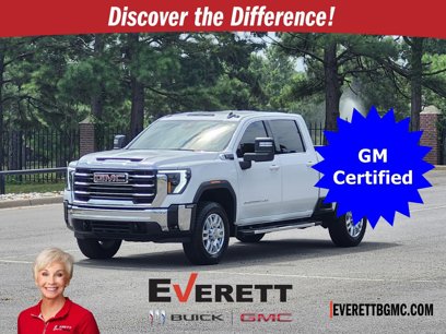 Certified 2024 GMC Sierra 2500 SLE w/ SLE Convenience Package