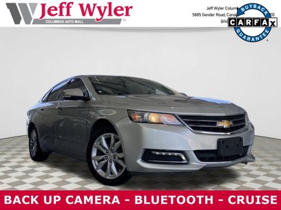 Used 2019 Chevrolet Impala LT