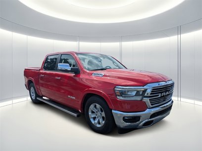 Used 2022 RAM 1500 Laramie