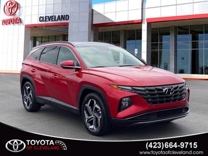 Used 2022 Hyundai Tucson Limited w/ Cargo Package