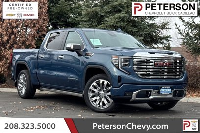Used 2024 GMC Sierra 1500 Denali