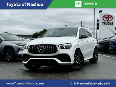 Used 2023 Mercedes-Benz GLE 53 AMG 4MATIC Coupe