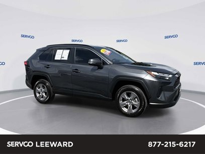 Used 2024 Toyota RAV4 XLE