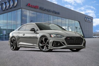 Used 2021 Audi RS 5 w/ Black Optic Carbon Package