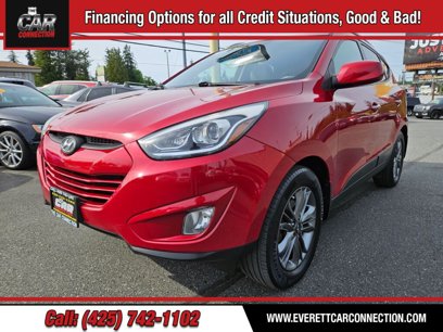Used 2014 Hyundai Tucson SE