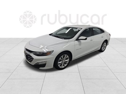 Used 2024 Chevrolet Malibu LT