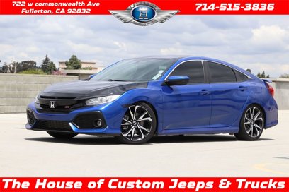 Used 2019 Honda Civic Si