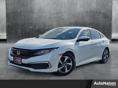 Used 2020 Honda Civic LX