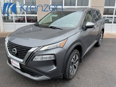 Used 2022 Nissan Rogue SV