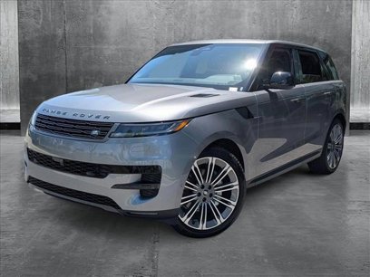 Certified 2025 Land Rover Range Rover Sport SE