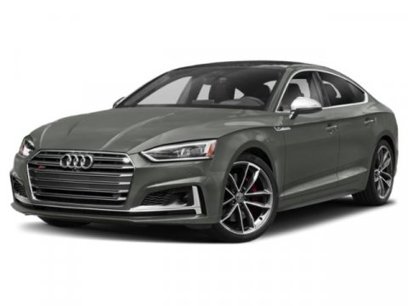Used 2018 Audi S5 Premium Plus w/ S Sport Package
