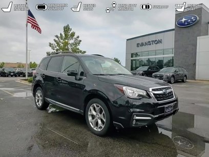 Used 2018 Subaru Forester 2.5i Touring