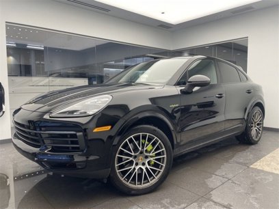 Certified 2023 Porsche Cayenne Platinum Edition