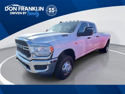 Used 2024 RAM 3500 Tradesman w/ Chrome Appearance Group