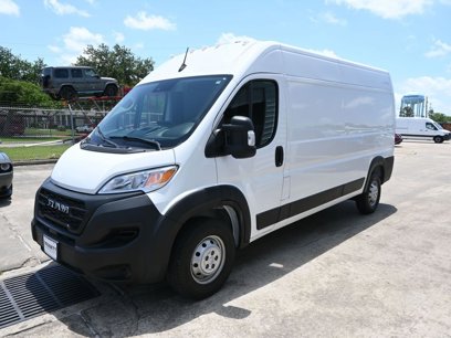 Used 2023 RAM ProMaster 2500 w/ Premium Convenience Group (B)